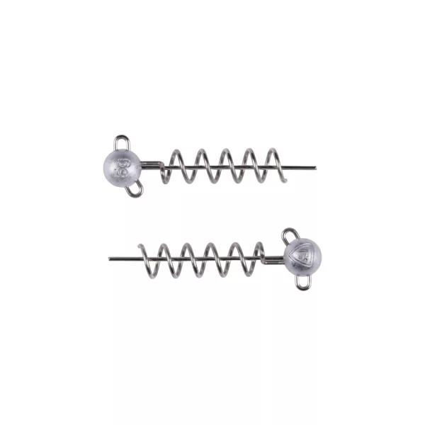 Fox Rage Mega Screws Bulk 5gr Schraub-Jigkopf 20 Stk.