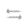 Fox Rage Mega Screws Bulk 10gr Schraub-Jigkopf 20 Stk.