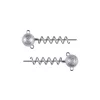 Fox Rage Mega Screws Bulk 15gr Schraub-Jigkopf 20 Stk.