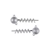 Fox Rage Mega Screws Bulk 20gr Schraub-Jigkopf 20 Stk.