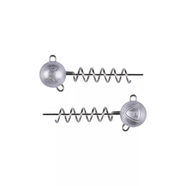 Fox Rage Mega Screws Bulk 20gr Schraub-Jigkopf 20 Stk.