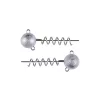 Fox Rage Mega Screws Bulk 25gr Schraub-Jigkopf 20 Stk.