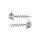 Fox Rage Mega Screws Bulk 25gr Schraub-Jigkopf 20 Stk.