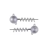 Fox Rage Mega Screws Bulk 30gr Schraub-Jigkopf 20 Stk.