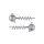 Fox Rage Mega Screws Bulk 30gr Schraub-Jigkopf 20 Stk.
