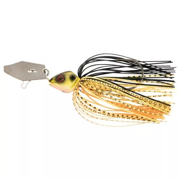 Fox Rage 12gr Schwarz & Gold Bladed Jig
