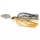 Fox Rage 17gr Schwarz & Gold Bladed Jig