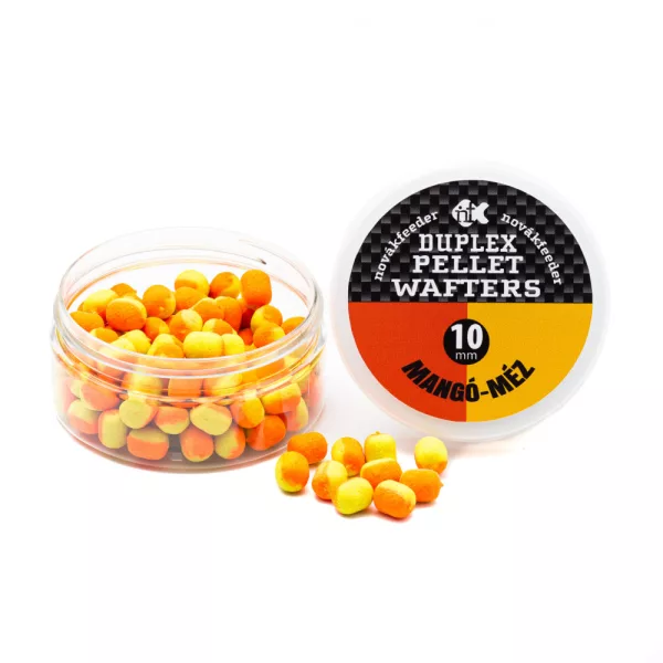Novák Feeder 10mm Mango-Honig Duplex Pellet 25gr