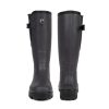 Fox Rage Neoprene Camo-Grey Wellies Gummistiefel 42