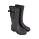 Fox Rage Neoprene Camo-Grey Wellies Gummistiefel 45
