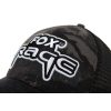 Fox Rage Bestickte Camo Trucker Baseballkappe