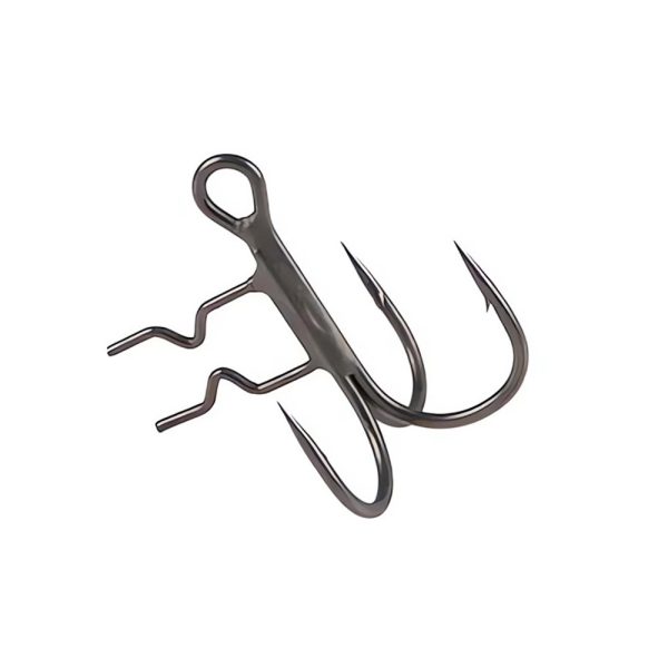 Fox Rage Strike Point Stinger Treble 1/0 Drillingshaken 4 Stk.