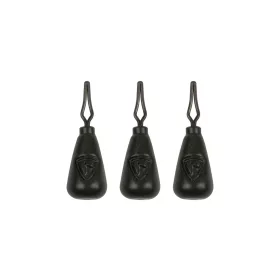 Fox Rage Wolfram Dropshot-Bleie 4gr 3 Stück