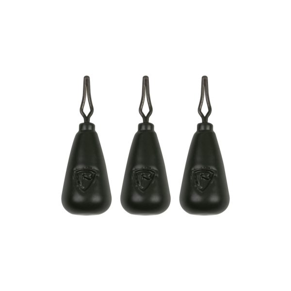 Fox Rage Wolfram Dropshot-Bleie 7gr 3 Stück