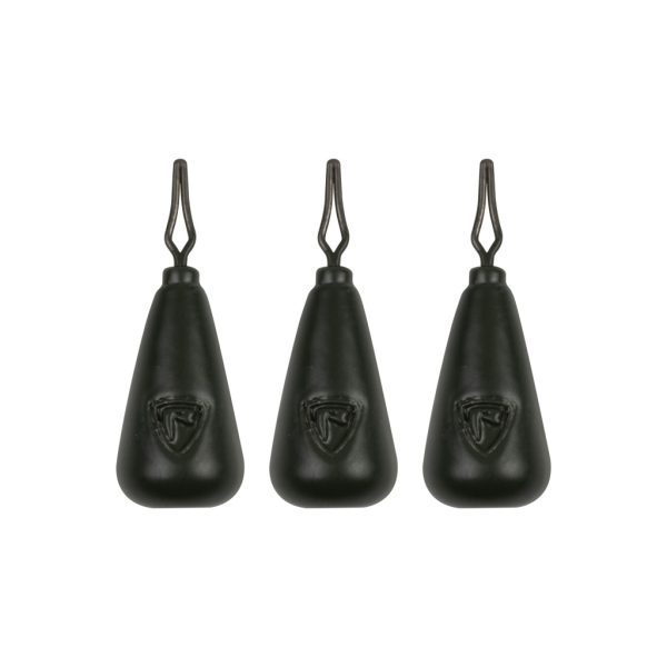 Fox Rage Wolfram Dropshot Gewichte 10gr 3 Stück