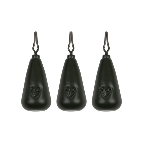 Fox Rage Wolfram Dropshot Gewichte 13gr 3 Stück