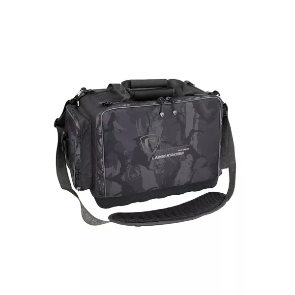 Fox Rage Voyager Camo Large Stacker Gerätetasche 48x30x24cm