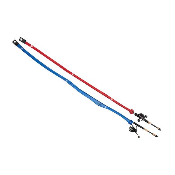 Fox Rage Rod Shield Spin 190cm Blau Rutenschutzhülle