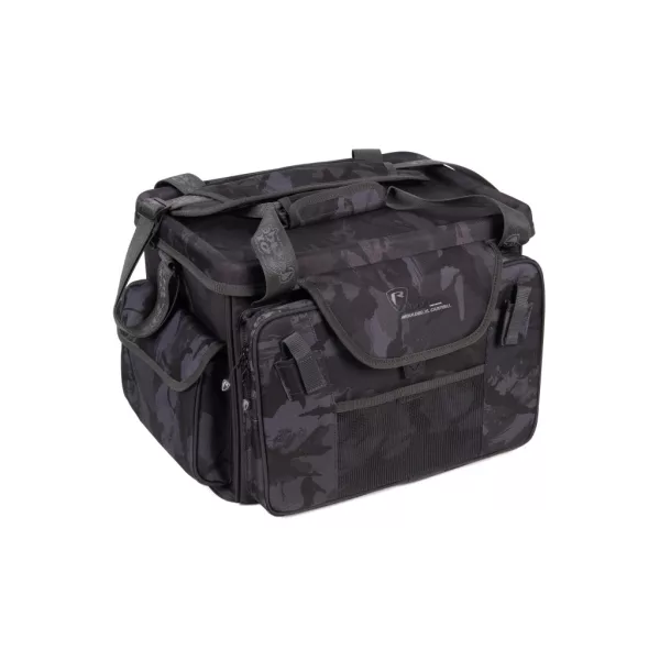 Fox Rage Camo Voyager Moulded XL Carryall Gerätetasche 50x33x31cm