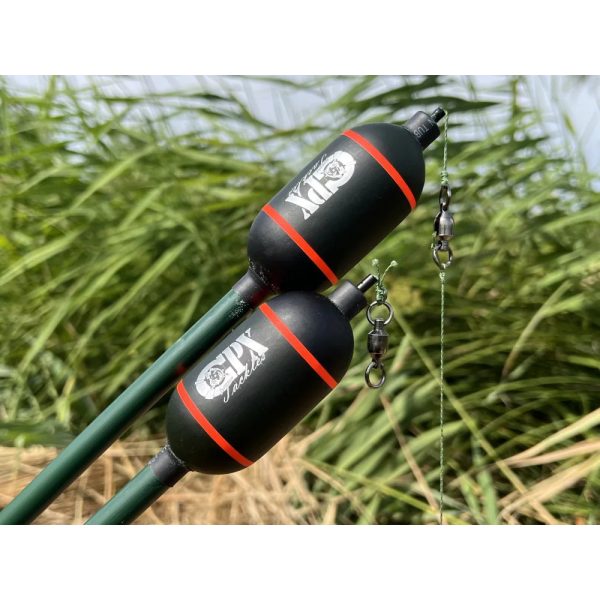 CPX Tackle 65cm unmontierter Oberflächen-Wels-Schwimmer