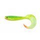 FOX RAGE ULTRA UV PRO GRUB 12cm UV Lemontiger - Gummifisch