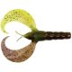Fox Rage Mini Craw UV Green Pumpkin Gummiköder 8cm