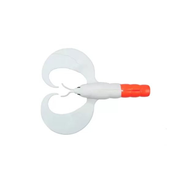 Fox Rage Mini Craw Red Head 8 cm - Fox Rage Mini Gummikrebs