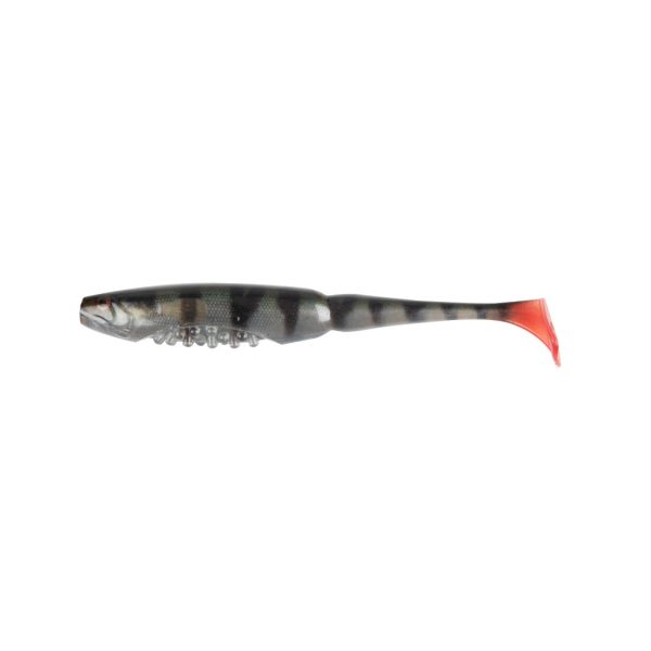 Fox Rage Scent Shads Bulk Ultra Natural Perch 9cm Kunstköder