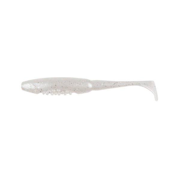 Fox Rage Scent Shads Bulk Crystal 11cm Plastikk&ouml;der