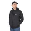 Fox Rage Voyager Hoody Dark Grey Kapuzenpullover mit Reißverschluss L