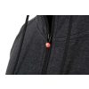Fox Rage Voyager Hoody Dark Grey Kapuzenpullover mit Reißverschluss L