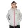 Fox Rage Voyager Zip Hoody Light Grey Reißverschluss-Kapuzenpullover S