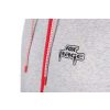Fox Rage Voyager Zip Hoody Light Grey Reißverschluss-Kapuzenpullover S