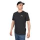 Fox Rage Voyager Tee Dark Grey Dunkelgraues T-Shirt M