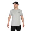 Fox Rage Voyager Tee Dark Grey Hellgraues T-Shirt 3XL