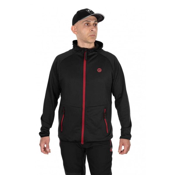Fox Rage Pro Series Kapuzenpullover mit Reißverschluss 3XL