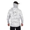 Fox Rage UV Hooded Light Camo Top Kapuzenpullover S