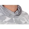 Fox Rage UV Hooded Light Camo Top Kapuzenpullover S
