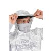 Fox Rage UV Hooded Light Camo Top Kapuzenpullover L