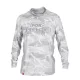Fox Rage UV Hooded Light Camo Top Kapuzenpullover 2XL