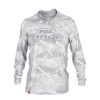 Fox Rage UV Hooded Light Camo Top Kapuzenpullover 3XL