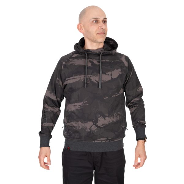 Fox Rage Voyager Camo Hoody Kapuzenpullover M