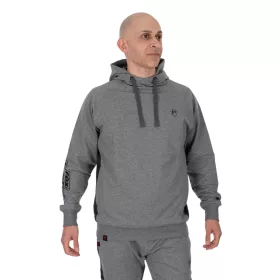 Fox Rage Voyager Grauer Kapuzenpullover S