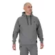 Fox Rage Voyager Grauer Hoody Kapuzenpullover M