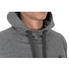 Fox Rage Voyager Grauer Hoody Kapuzenpullover M