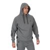 Fox Rage Voyager Grauer Hoody Kapuzenpullover XL