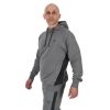 Fox Rage Voyager Grauer Hoody Kapuzenpullover 2XL