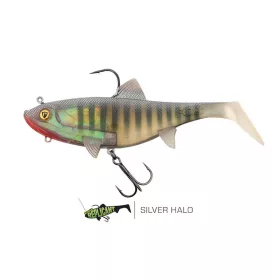   Fox Rage Wobble Replicant 23cm 150gr Original Stickleback Gummifisch