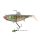 Fox Rage Wobble Replicant 7,5cm 10gr Original Stickleback Gummifisch