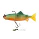 Fox Rage Jointed Replicant 20cm 120gr Slick Scale Gummifisch